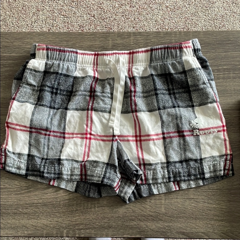 Roots PJ Shorts